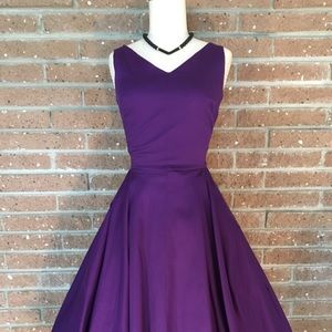 (SOLD) GUC XS Pinup Couture Purple Havana